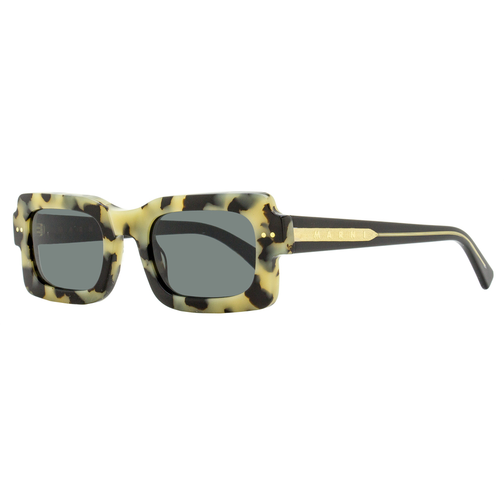Marni Low Profile Sunglasses Lake Vostok GS7 Puma 51mm